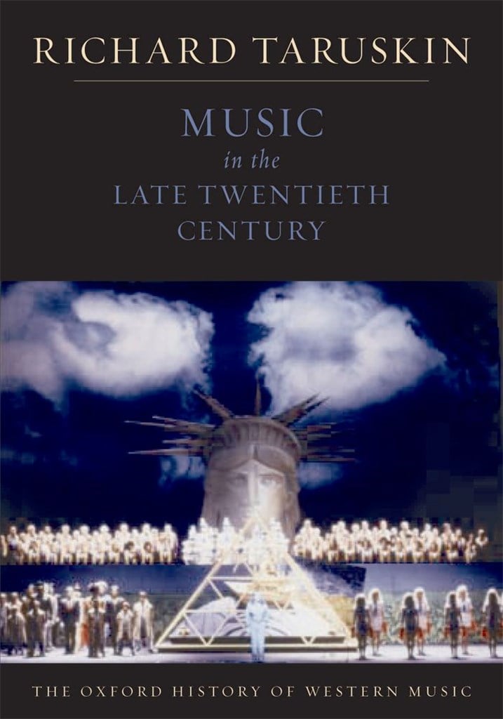 The Oxford History of Western Music: